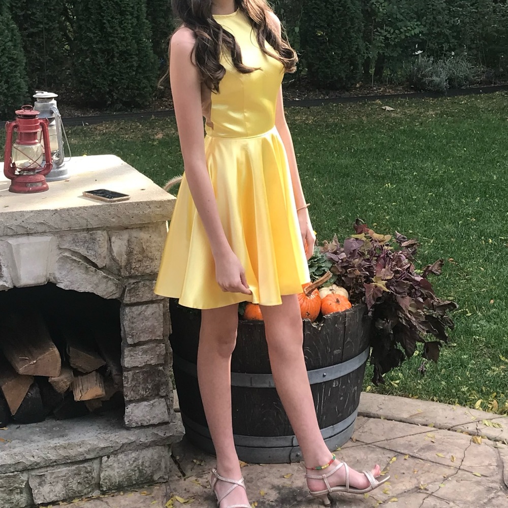 Sherri Hill Dress